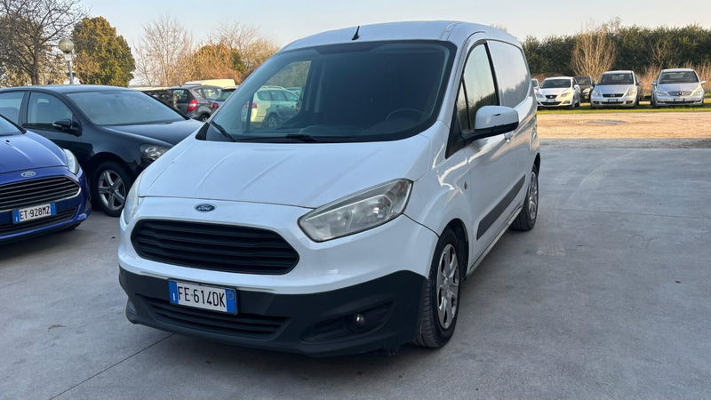 Ford Tourneo Courier 1.6 TDCI 95 CV Titanium
