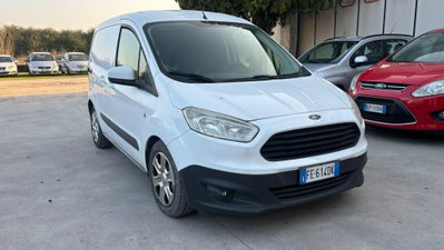 Ford Tourneo Courier 1.6 TDCI 95 CV Titanium (2)