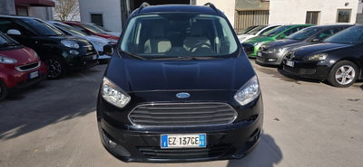 Ford Tourneo Courier 1.6 TDCI 95 CV Titanium (3)