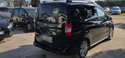 Ford Tourneo Courier 1.6 TDCI 95 CV Titanium (5)