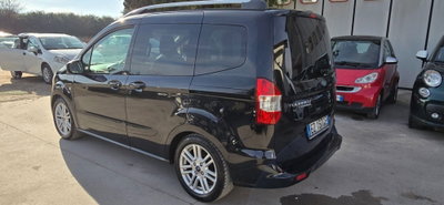 Ford Tourneo Courier 1.6 TDCI 95 CV Titanium (7)
