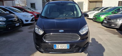 Ford Tourneo Courier 1.6 TDCI 95 CV Titanium (8)