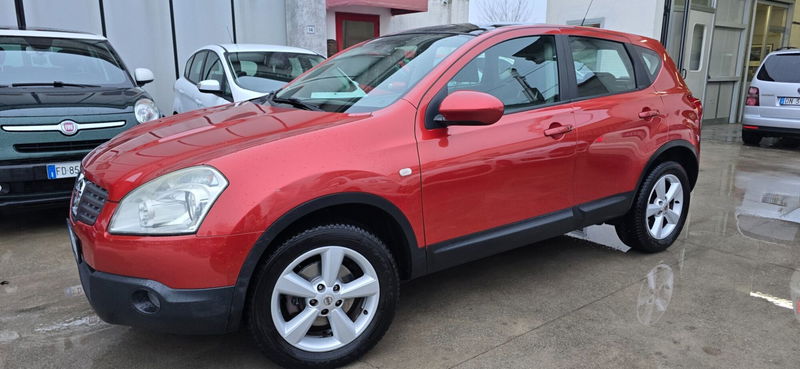 Nissan Qashqai 1.5 dCi Visia