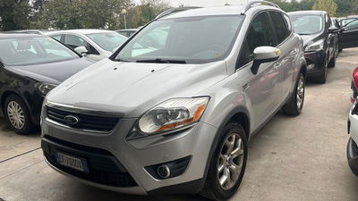 Ford Kuga 2.0 TDCi 136 CV 2WD Titanium DPF usata