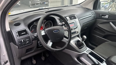 Ford Kuga 2.0 TDCi 136 CV 2WD Titanium DPF (13)