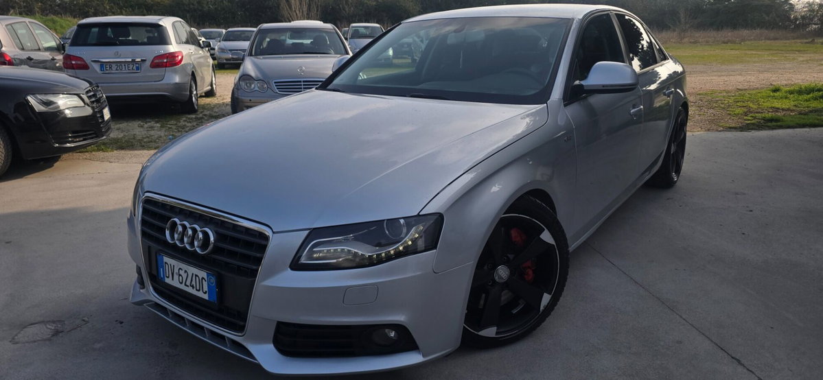 Audi A4 2.0 TDI 143CV F.AP. mult. Ambiente