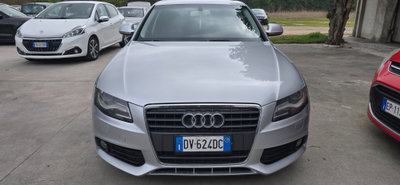 Audi A4 2.0 TDI 143CV F.AP. Advanced (4)