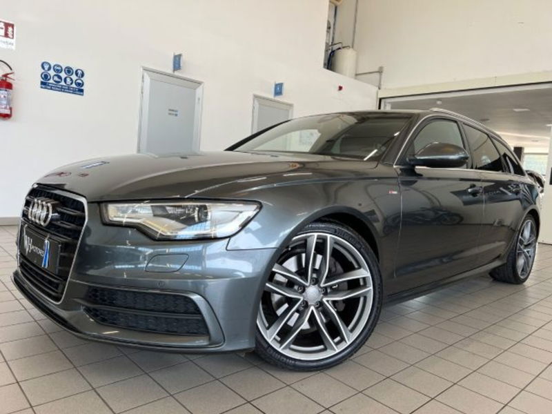 Audi A6 Avant 3.0 TDI 245 CV quattro S tronic