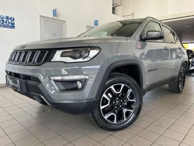 Jeep Compass 2.0 Multijet II 170 aut. 4WD Trailhawk usata