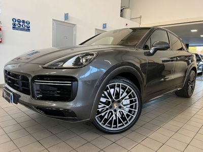 Porsche Cayenne Coupé 4.0 V8 Turbo usata