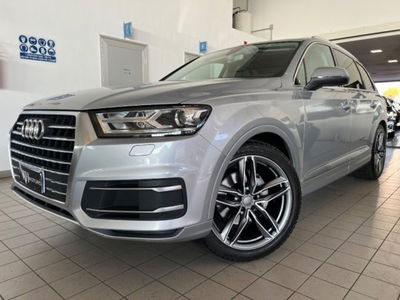 Audi Q7 3.0 TDI 272 CV quattro tiptronic usata