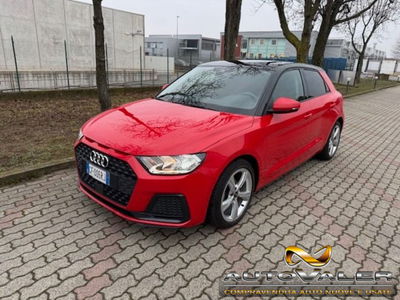 Audi A1 citycarver 25 TFSI usata