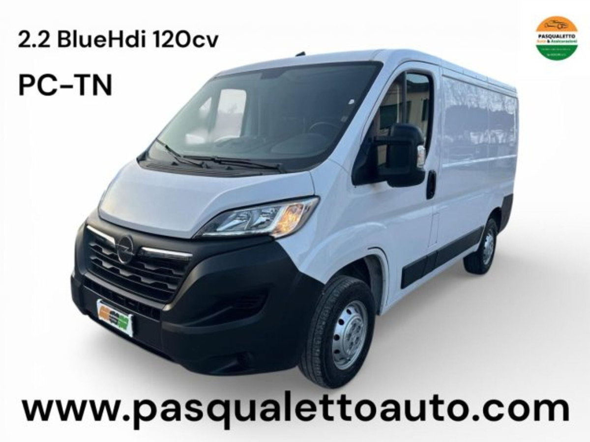 Opel Movano Furgone 30 2.2 BlueHDi 120 S&S PC-TN Furgone Edition