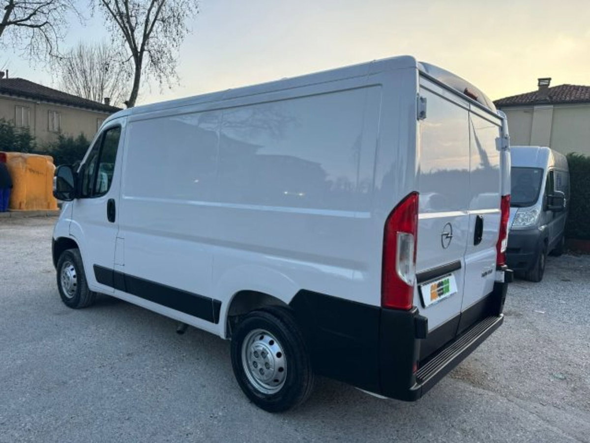 Opel Movano Furgone 30 2.2 BlueHDi 120 S&S PC-TN Furgone Edition (10)