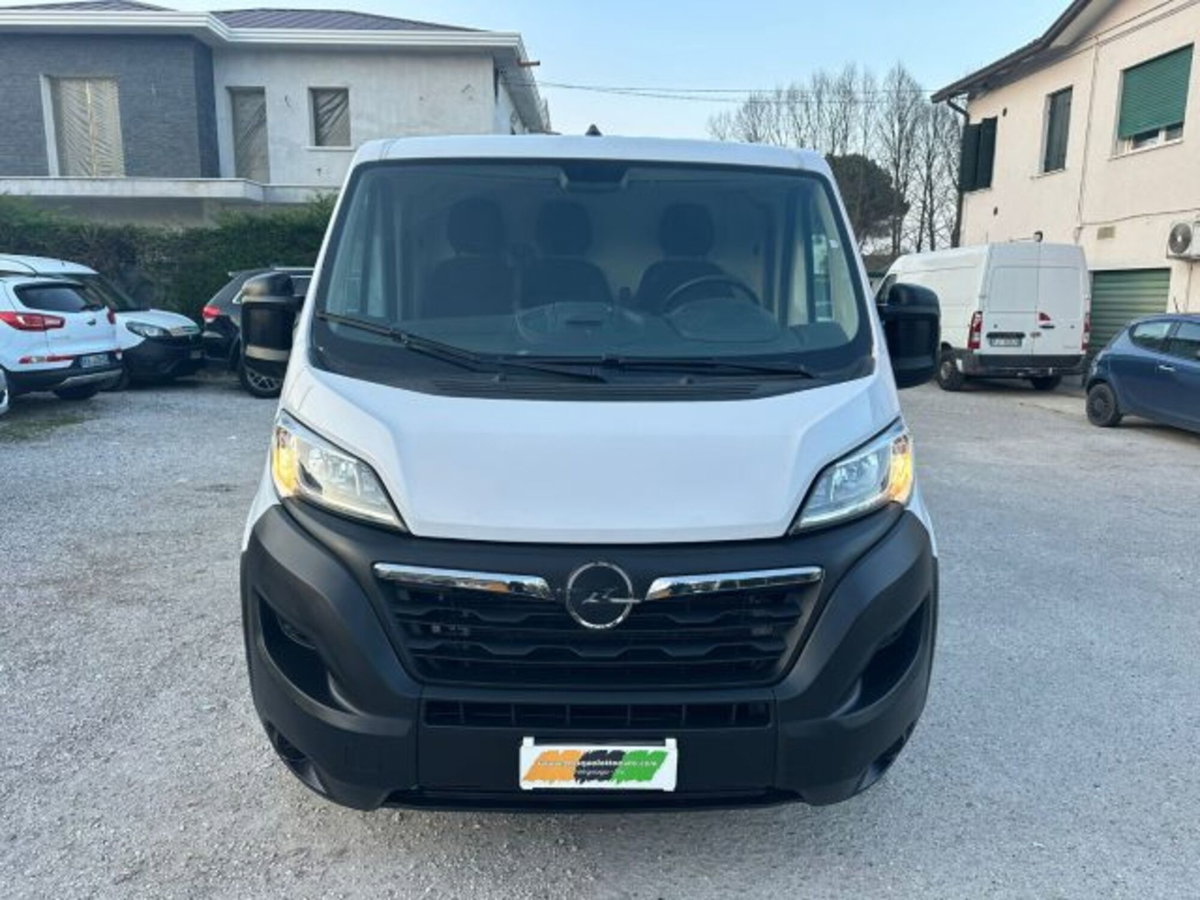Opel Movano Furgone 30 2.2 BlueHDi 120 S&S PC-TN Furgone Edition (11)