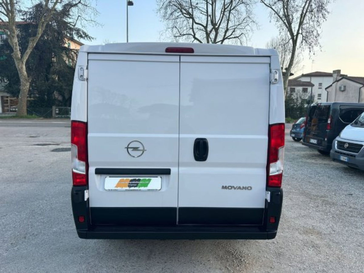 Opel Movano Furgone 30 2.2 BlueHDi 120 S&S PC-TN Furgone Edition (12)