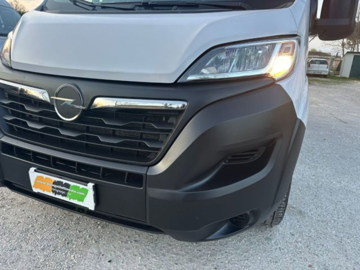 Opel Movano Furgone 30 2.2 BlueHDi 120 S&S PC-TN Furgone Edition (16)