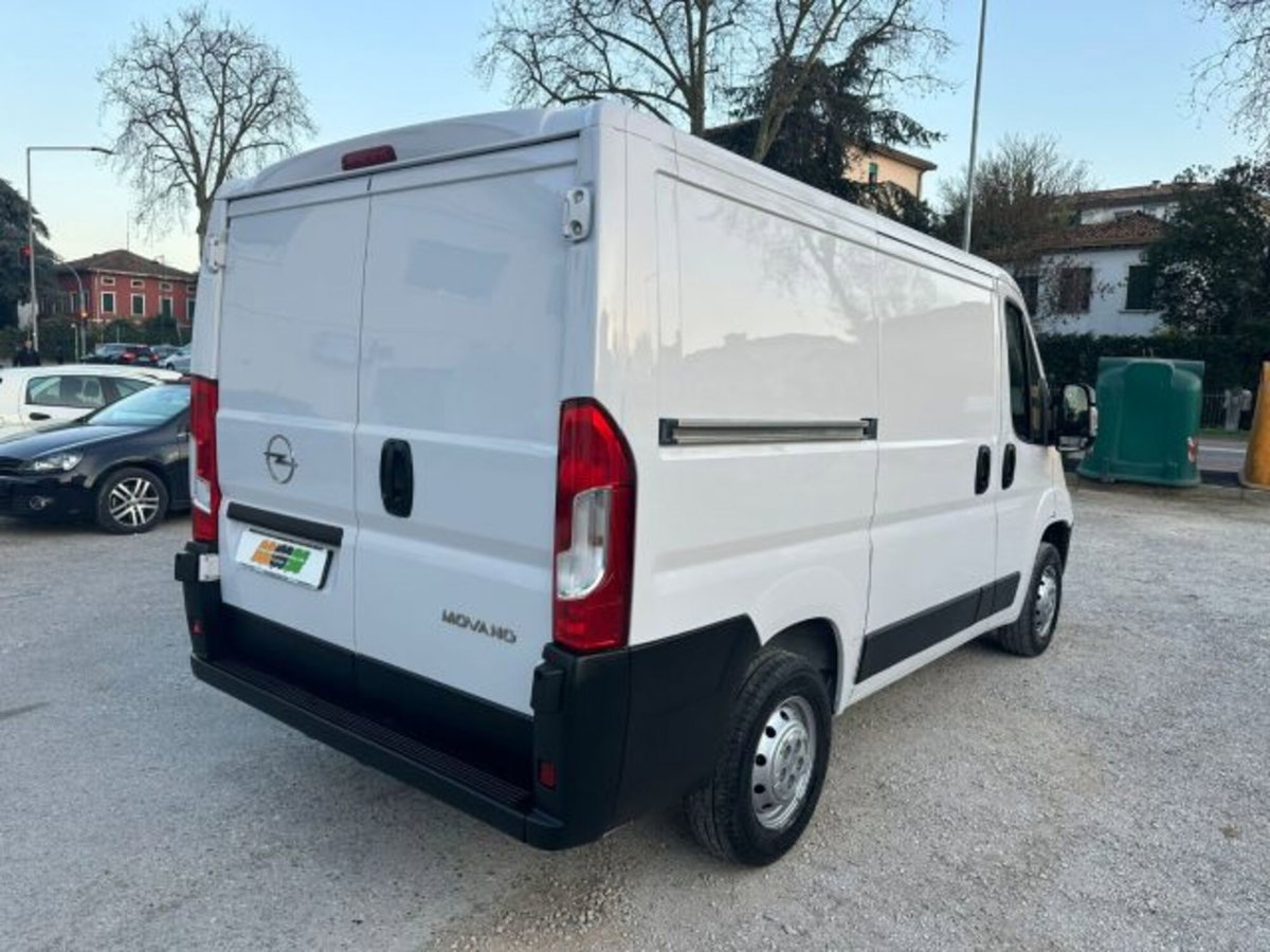 Opel Movano Furgone 30 2.2 BlueHDi 120 S&S PC-TN Furgone Edition (4)