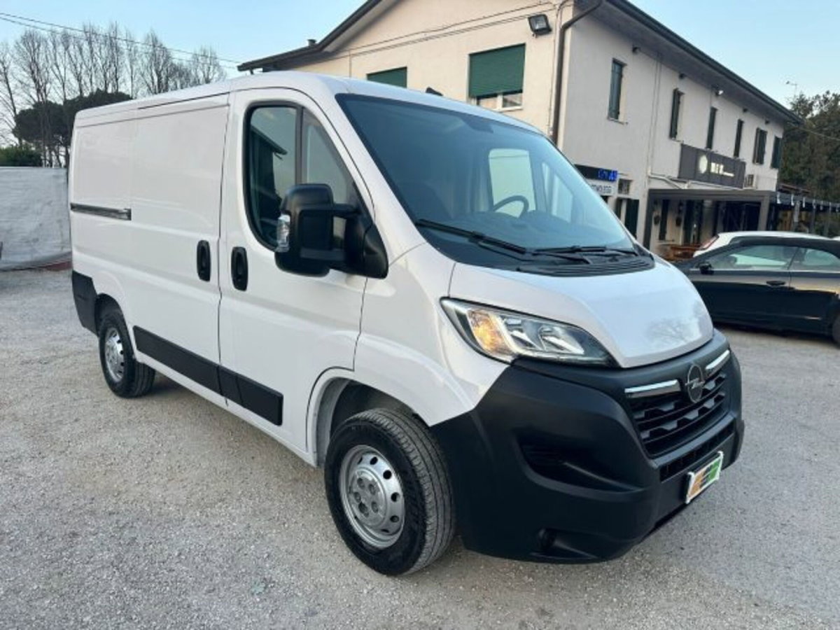 Opel Movano Furgone 30 2.2 BlueHDi 120 S&S PC-TN Furgone Edition (9)