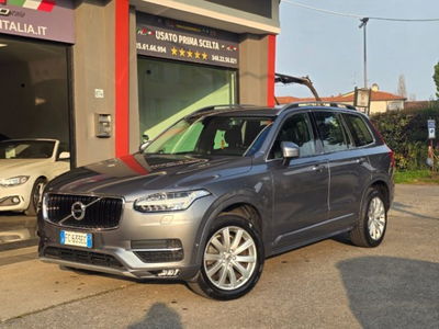 Volvo XC90 D5 AWD Geartronic Kinetic usata