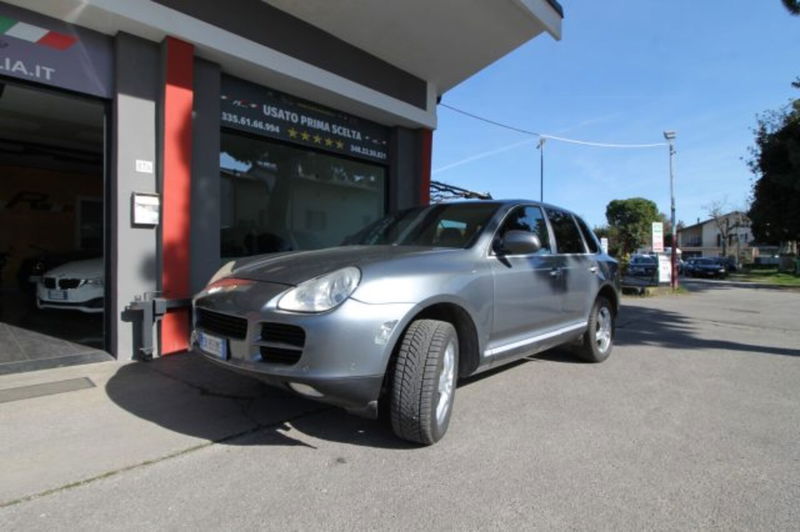 Porsche Cayenne 3.2 V6 cat