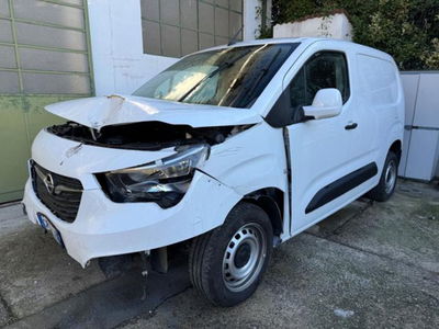 Opel Combo Furgone Cargo 1.5 Diesel 100CV S&S PC 650kg Edition usato