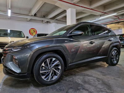 Hyundai Tucson 1.6 t-gdi 48V Exellence 2wd dct usata