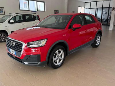 Audi Q2 Q2 35 TFSI S tronic Business usata