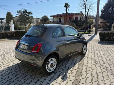 Fiat 500 1.2 Riva usata