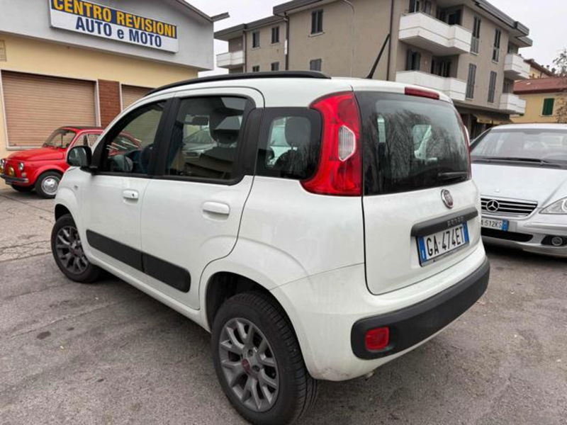 Fiat Panda 0.9 TwinAir Turbo Natural Power Lounge