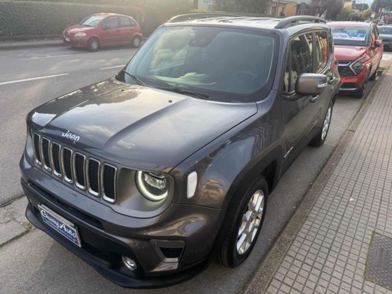 Jeep Renegade 1.6 Mjt DDCT 120 CV Limited