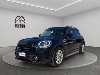 MINI Mini Countryman 1.5 Cooper SE Untamed Edition Countryman ALL4 usata