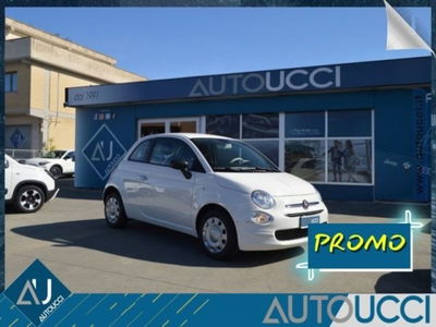 Fiat 500 1.0 Hybrid Cult usata