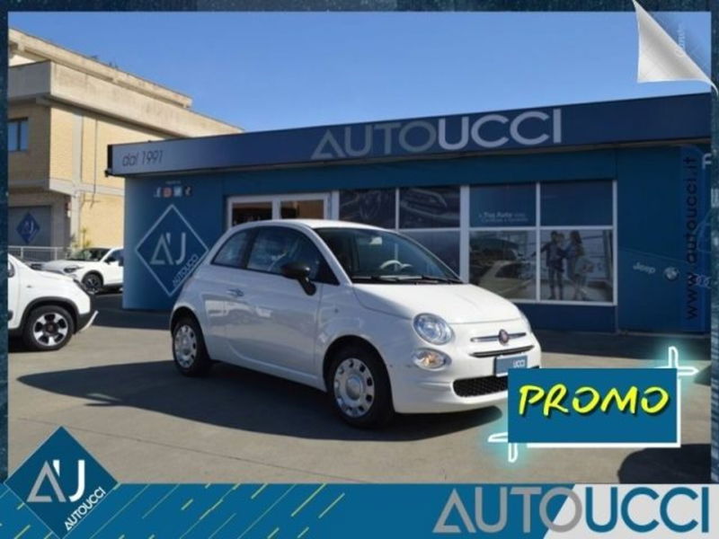 Fiat 500 1.0 Hybrid Cult