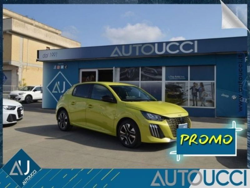 Peugeot 208 PureTech 100 Stop&Start 5 porte Allure