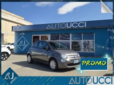 Fiat 500 1.0 Hybrid Cult usata