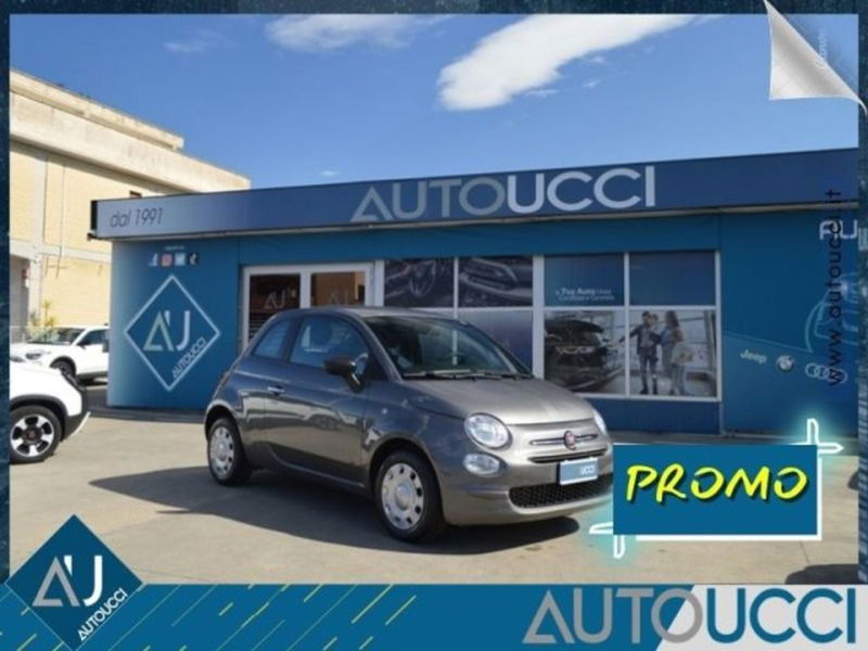 Fiat 500 1.0 Hybrid Cult