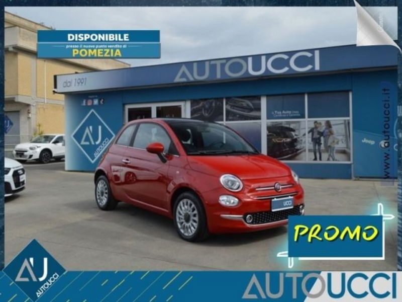 Fiat 500 1.0 Hybrid Dolcevita