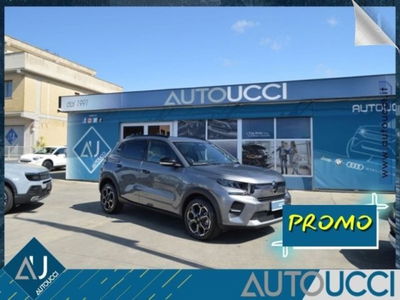 Citroen C3 1.2 puretech turbo Max 100cv s&s usata