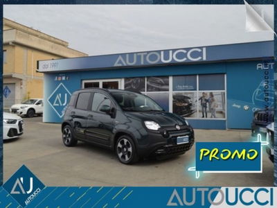 Fiat Panda 1.0 firefly hybrid s&s 70cv 5p.ti usata