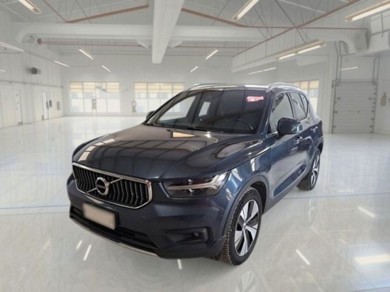 Volvo XC40 T4 Recharge Plug-in Hybrid Inscription Expression