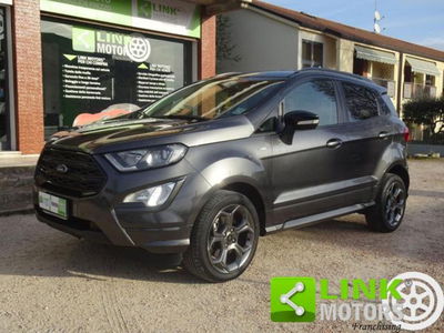 Ford EcoSport 1.5 TDCi 100 CV Start&Stop ST-Line usata
