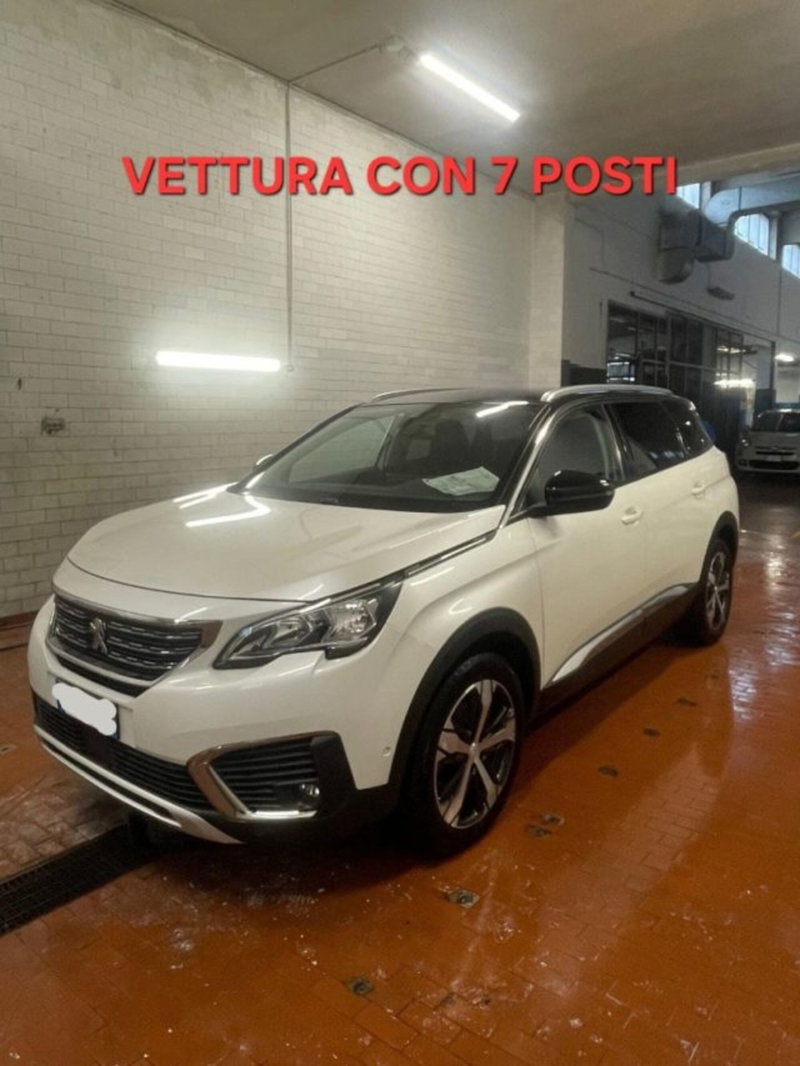 Peugeot 5008 BlueHDi 130 S&S Allure