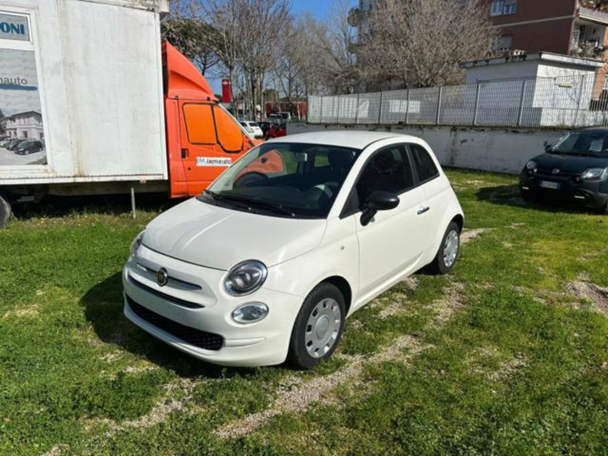 Fiat 500 1.0 Hybrid Connect (12)
