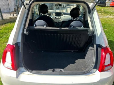 Fiat 500 1.0 Hybrid Connect (13)