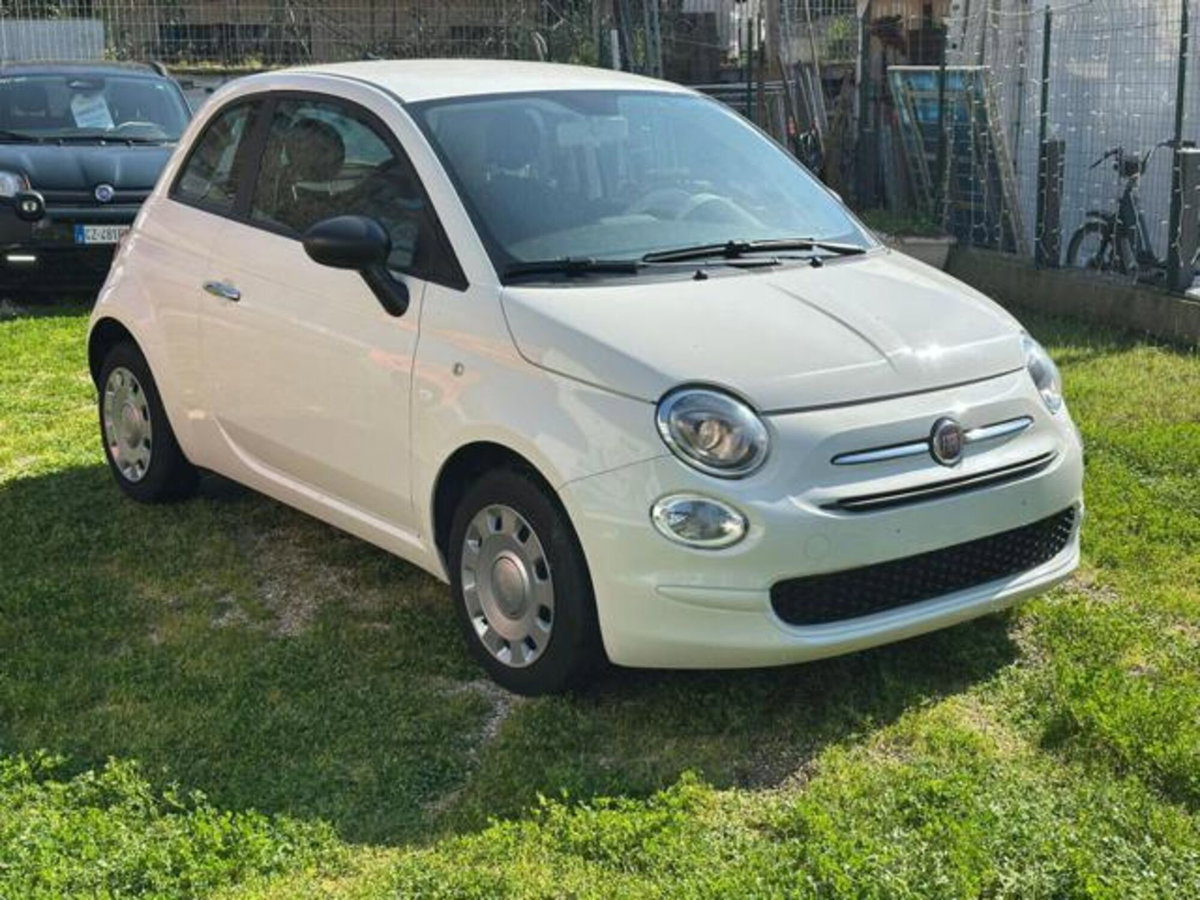 Fiat 500 1.0 Hybrid Connect (3)