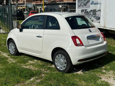 Fiat 500 1.0 Hybrid Connect (4)