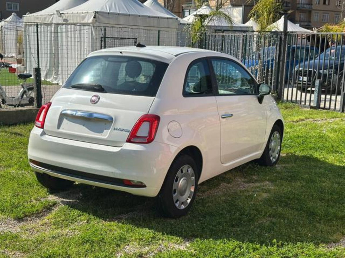 Fiat 500 1.0 Hybrid Connect (6)