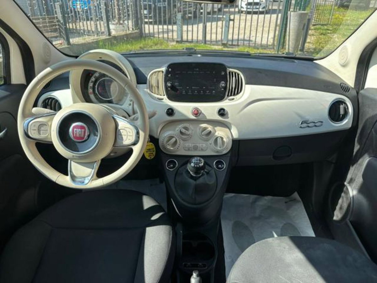 Fiat 500 1.0 Hybrid Connect (9)