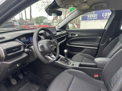 Jeep Avenger 1.2 turbo Altitude fwd 100cv (10)